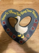 Home hang heart for sale  Lakeville