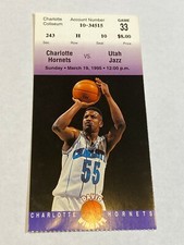 Charlotte hornets utah for sale  Charlotte