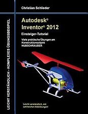 Autodesk inventor 2012 gebraucht kaufen  Berlin
