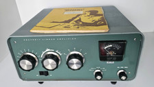 Heathkit 200 linear for sale  Preston