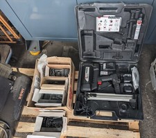 Bolzenschubgerät würth maste gebraucht kaufen  Leipzig
