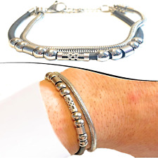 Bracciale uomo catena usato  Scandicci