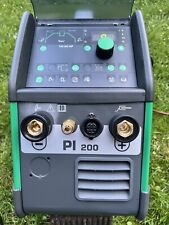 Saldatrice inverter migatronic usato  Spedire a Italy