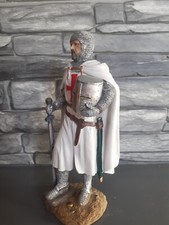 Statue chevalier templier d'occasion  Ussel