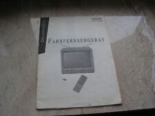 Gebrauchs bedienungsanleitung  gebraucht kaufen  Osterburg (Altmark)