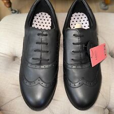 Girls school brogue for sale  LONDON