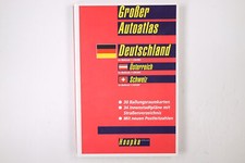 62090 grosser autoatlas gebraucht kaufen 62090 grosser autoatlas gebraucht kaufen  Herzebrock-Clarholz