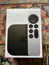Streamer de Mídia Apple TV 4K 3ª Geração 64GB - Preto, Wi-Fi comprar usado  Enviando para Brazil