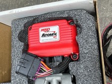 Módulo de alimentação MSD Ignition 2911 Atomic TBI comprar usado  Enviando para Brazil
