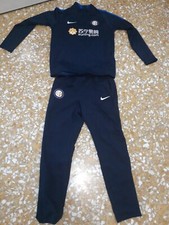 Tuta nike inter usato  Roma