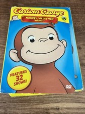 Curious george monkey for sale  Clearwater