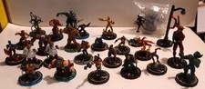 Lot figurines heroclix d'occasion  Montmorency