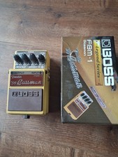 Boss fbm fender for sale  AIRDRIE