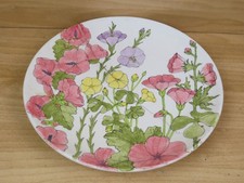 Vecchio piatto ceramica usato  Salerno