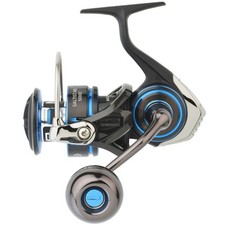 Moulinet daiwa saltist d'occasion  Romans-sur-Isère