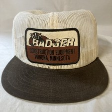Vtg louisville badger for sale  Oakland