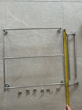 Porta asciugamani acciaio usato  Pescara