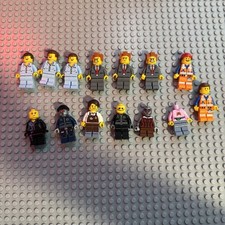 Lego movie minifigure for sale  San Marcos
