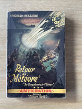 Rare 1951 fleuve d'occasion  Rixheim