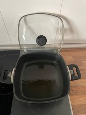 Gundel pfanne viereckig gebraucht kaufen  Böhl-Iggelheim