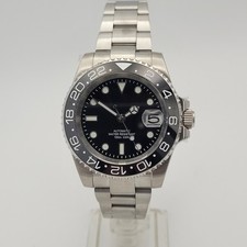 40mm black divers for sale  DURHAM