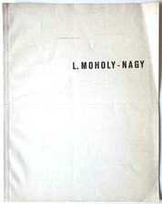 Moholy nagy katalog gebraucht kaufen  Wilhelmshaven