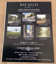 Ray ellis compass for sale  Johnson City