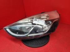 Renault clio headlight for sale  THAME