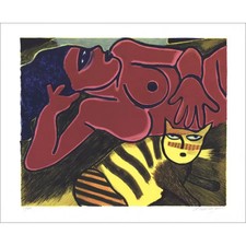 Corneille guillaume lithograph d'occasion  France
