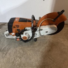 Stihl concrete saw d'occasion  Expédié en Belgium