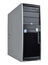 Xw6400 desktop computer for sale  WORTHING