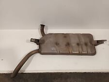 Silencieux 8200017589 renault d'occasion  Dunkerque-