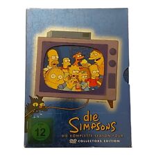 Simpsons dvd staffel gebraucht kaufen  Augsburg