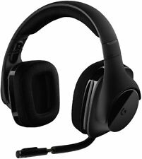 Logitech g533 kabelloses gebraucht kaufen  Rudolstadt