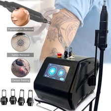 Macchina rimozione tatuaggi usato  Spedire a Italy