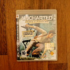 Uncharted drake fortune usato  Roma