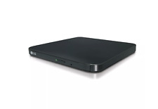 LG GP50NB40 8X USB 2.0 Slim Gravador de DVD Portátil Relógio Ver Reprodução na TV 2016 comprar usado  Enviando para Brazil