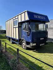 Iveco cargo horse for sale  FORDINGBRIDGE