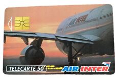 En668 air inter d'occasion  Aubenas