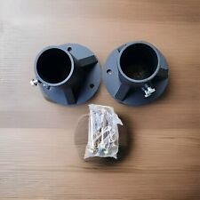 Poste de vedação âncora base de aço 2,5” base flange montagem de concreto. comprar usado  Enviando para Brazil