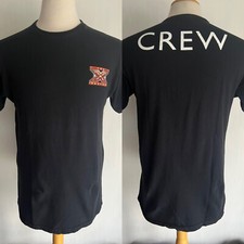 Camiseta THE X FACTOR (2011) Produção Oficial de Programa de TV CBS Film Crew Tamanho Médio comprar usado  Enviando para Brazil