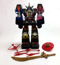 Shogun megazord mighty for sale  Westland