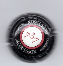 Capsule champagne jacquesson d'occasion  Donchery