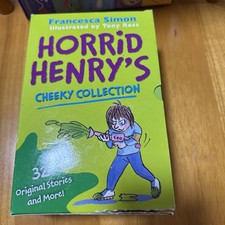 Horrid henrys cheeky for sale  LONDON