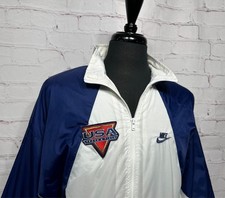 Vintage nike usa for sale  Williston