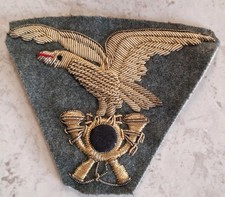 Ww2 fregio berretto usato  Latina