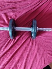 Hantelset plus kg gebraucht kaufen  Klingenthal/Sa.