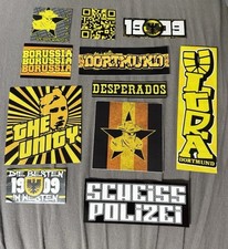 Ultras dortmund aufkleber gebraucht kaufen  Nürnberg