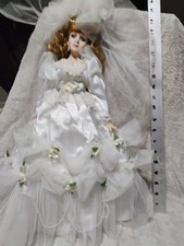 Beautiful porcelain wedding for sale  Lost Springs