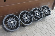 Bbs ra375 alloys for sale  NEWARK